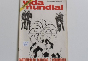 Revista Antiga, Vida Mundial, Nº 1672 de 1971