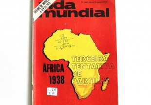 Revista Antiga, Vila Mundial, Nº 1690 de 1971