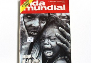 Revista Antiga, Vida Mundial, Nº 1698 de 1971