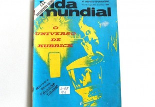 Revista Antiga, Vida Mundial, Nº 1701 de 1972