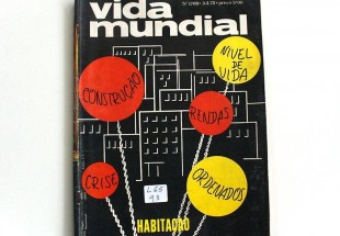 Revista Antiga, Vida Mundial, Nº 1708 de 1972