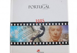 Livro Anual dos CTT de 2005