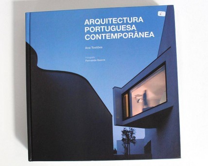 Livro Temático dos CTT 'Arquitectura Portuguesa Contemporânea' 2008