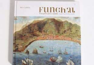 Livro Temático dos CTT 'Funchal - Uma porta para o Mundo' 2008