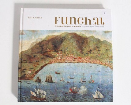 Livro Temático dos CTT 'Funchal - Uma porta para o Mundo' 2008