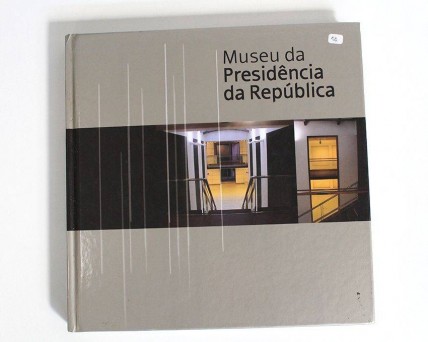 Livro Temático dos CTT 'Museu da Presidência da Republica' 2004 