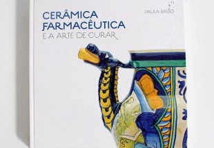 Livro Temático dos CTT 'Cerâmica Farmacêutica e a Arte de Curar' 2009 