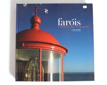 Livro Temático dos CTT 'Faróis - A terra ao Mar se anuncia' 2008