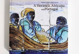 Livro Temático dos CTT 'A Herança Africana em Portugal' 2009