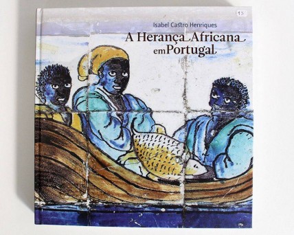 Livro Temático dos CTT 'A Herança Africana em Portugal' 2009