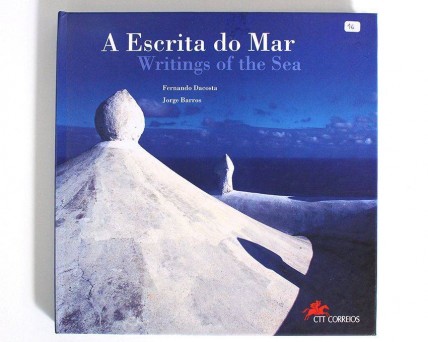 Livro Temático dos CTT 'A escrita do Mar' 1998