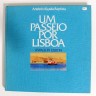 Livro Temático dos CTT 'Um Passeio por Lisboa' 1989 