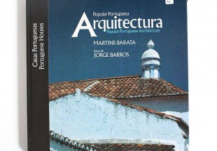 Livro Temático dos CTT 'Arquitectura Popular Portuguesa' 1990