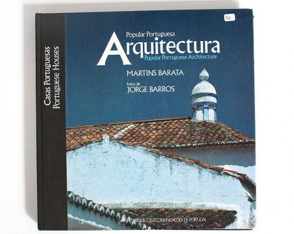 Livro Temático dos CTT 'Arquitectura Popular Portuguesa' 1990