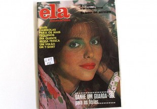 Revista Antiga, Ela, Nº 362 de 1979.