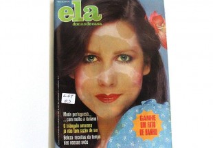 Revista Antiga, Ela, Nº 359 de 1979