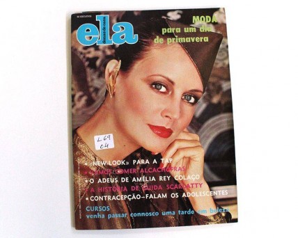 Revista Antiga, , Nº 377 de 1977.