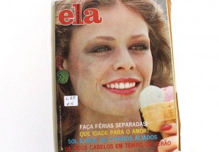 Revista Antiga, Ela, Nº 388 de 1980.