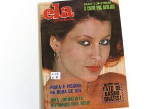 Revista Antiga, Ela, Nº 363 de 1979