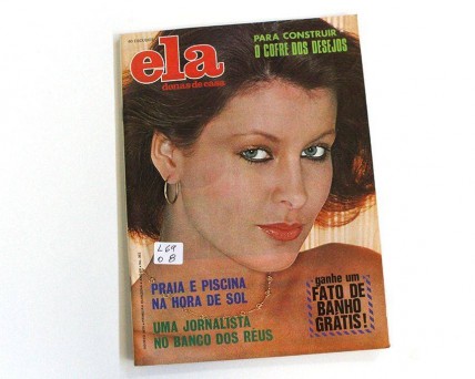 Revista Antiga, Ela, Nº 363 de 1979