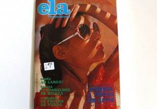 Revista Antiga, Ela, Nº 364 de 1979