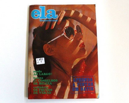 Revista Antiga, Ela, Nº 364 de 1979