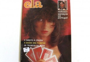 Revista Antiga, Ela, Nº 339 de 1980