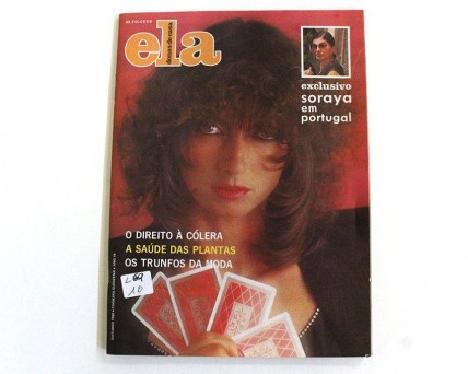 Revista Antiga, Ela, Nº 339 de 1980