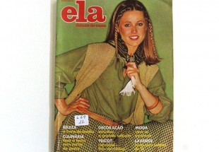 Revista Antiga, Ela, Nº 342 de 1978