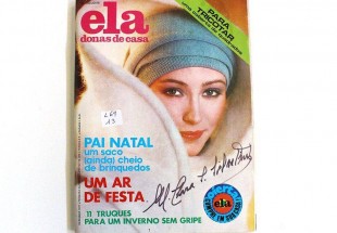 Revista Antiga, Ela, Nº 323 de 1977