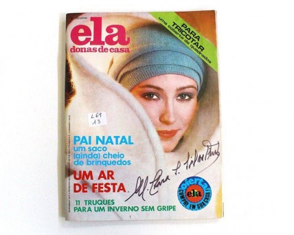 Revista Antiga, Ela, Nº 323 de 1977