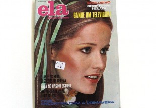 Revista Antiga, Ela, Nº 353 de 1979