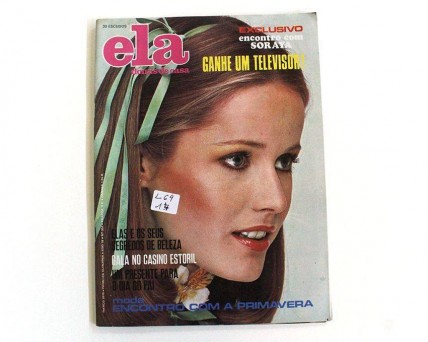 Revista Antiga, Ela, Nº 353 de 1979