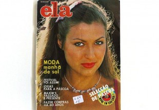 Revista Antiga, Ela, Nº 379 de 1980