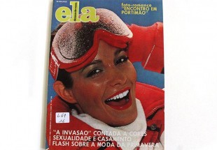 Revista Antiga, Ela, Nº 375 de 1980