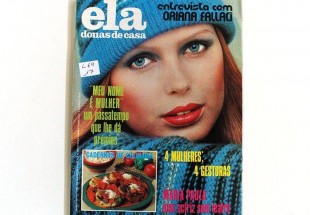 Revista Antiga, Ela, Nº 305 de 1977