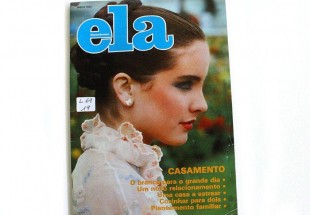 Revista Antiga, Ela, Nº 429 de 1982