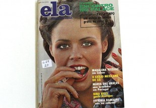 Revista Antiga, Ela, Nº 366 de 1979