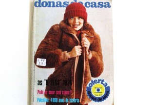 Revista Antiga, Ela, Nº 253 de 1975