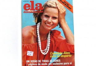 Revista Antiga, Ela, Nº 311 de 1976