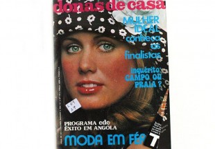 Revista Antiga, Donas de Casa, Nº 218 de 1973