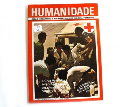 Revista Antiga, Humanidade, Nº 4 de 1979