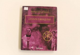 Livro Mistérios da Humanidade