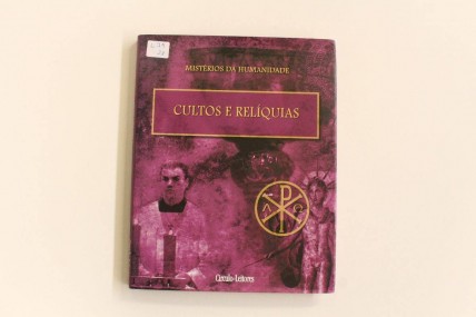 Livro Mistérios da Humanidade