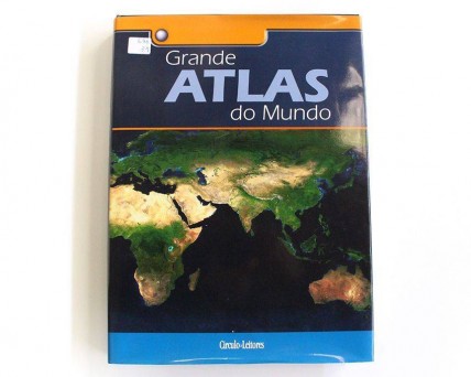 Grande Atlas do Mundo