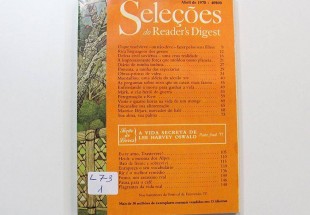  Seleções do Rider's Digest, Abril de 1978