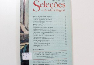  Seleções do Rider's Digest, Maio de 1978.