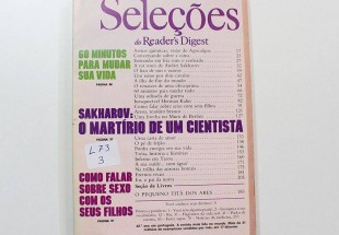  Seleções do Rider's Digest, Novembro de 1984