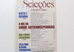  Seleções do Rider's Digest, Julho de 1984.