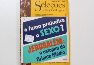  Seleções do Rider's Digest  Março de 1975.